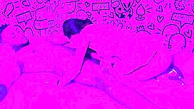 Stepbrother pounds tight teen pussy after school