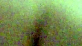 wife bends over taking deep anal pounding hard.
