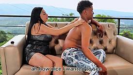 foot fetish with hubby i luv jerkin him n suckin my feet delish part 1 lizi love