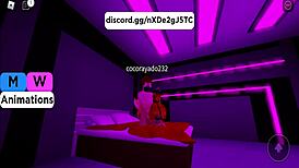 doggy fuckin perrita right in roblox!!