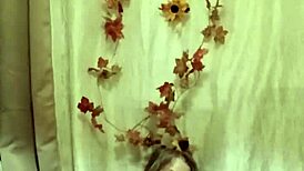 esclave, ready to celebrate autumn by stuffing that milf pussy with toys till you squirt like a humiliated whore?