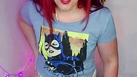 my useless cuckold husband can't even obey his reina right joi sph cuckold dirty talk redhead femdom domination close-up