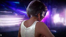 rebolando funk dancing