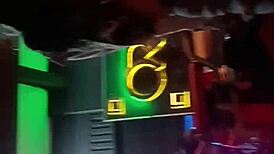 cumming deep in sister-in-law's juicy ass post-party homemade