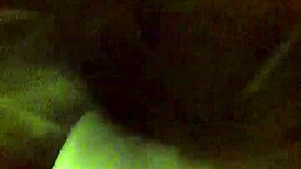 Friend Delivers Brutal Anal Pounding to Blonde Wife in Hotel