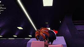 Shy First-Timer Discovers Intense Fucking Pleasure