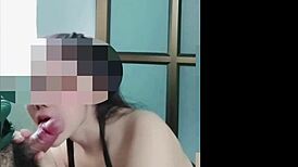 หลุดน้องนิว thai schoolgirl, you sucking cock and swallowing cum got me hooked?