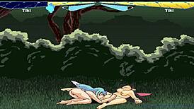 hey tiki your pussy licking orgasms rock this comp twice