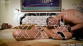 Forbidden delight! The stepbrother's taboo obsession drives him wild!