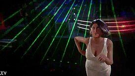 rebolando funk dancing