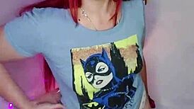 my useless cuckold husband can't even obey his reina right joi sph cuckold dirty talk redhead femdom domination close-up