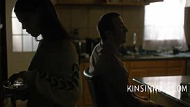 3-Way Porn With 2 Babes Fucked Outside Farm By Ranch Boy