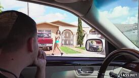 kelsi monroe takes huge anal 😏