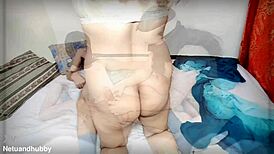 Indian Muslim Sister-in-Law Takes Brutal Anal Pounding!