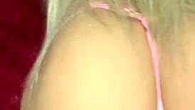 pastor's wife posts video of me assfucking innocent blonde stepdaughter