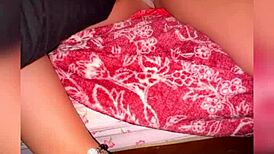 la prima visits pueblo for deeper homemade latina connection