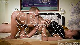 Forbidden delight! The stepbrother's taboo obsession drives him wild!