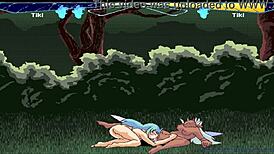 hey tiki your pussy licking orgasms rock this comp twice