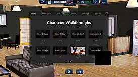 wanna join harem hotel room 331 for some steamy group action?