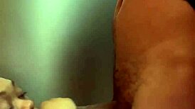 Intense Pov Blowjob With Deepthroat And Cumshot Near Fridge