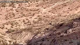 i needed that outdoor cave blowjob so bad cum dripping everywhere