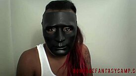 gogo fukme dances and worships ass in totalfetishxxxx scene