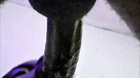 Gay Couple Shares Perfect Wet Bareback Blowjob Cum Swallow