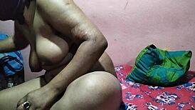 first time village girl hardcore chudai sex pounding!