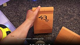 WVM 211 Big Tits Game