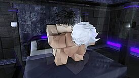 i fucked this submissive slut hard in my personal roblox condo, deepthroating and creampieing her