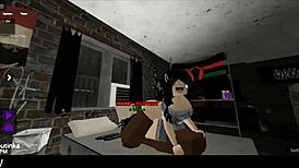 fucked my best friend's girl right in front of him with my monster bbc