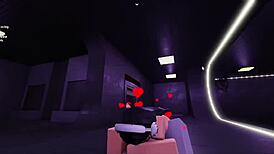 Shy First-Timer Discovers Intense Fucking Pleasure