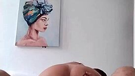 to com a bucetinha cheia de porra do marido vou procurar alguem pra chupa