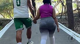 married brazilian milf slut begs for huge cock pounding again full uncut session