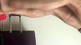 sexygirlstephaniejames crossdresses into ultimate transsexual temptress champs