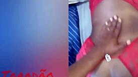 Sexo Gostoso Features Hairy BBW Latina Ex's Big Tits and Dripping Ass Cumshot