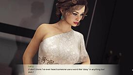 Estate Domme Takes Total Control In Humiliating Femdom Play Part 3