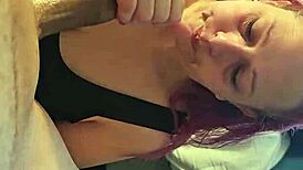 you're such a good little cocksucker deepthroating that fat dick