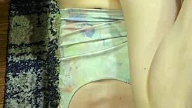 Amateur wife experiments with homemade machine toy for first time