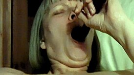 HOUSEWIFE'S ARSE VIBRATOR POUNDS DEEP INSIDE! HOMEMADE ANAL SQUIRTING ORGASM EXPLODES