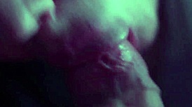 Beautiful Babe Gags on Huge Cock Deepthroat Sloppy Face Fuck!