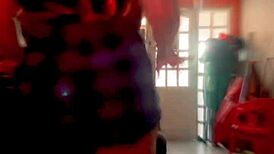 Sigilosabbw dançando pt3 group fucks backstage