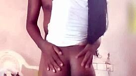 Amateur Couples Engage in Spanking and Intimate Activities