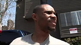 Blonde Milf Big Tits Bouncing in Heels During Anal Ride