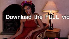 wanna see this big ass asian milf strip outdoors flashing juicy tits and hairy beaver?