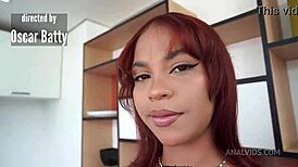 brazilian cutie meyzi black fucked by four huge bbc in dap no pussy