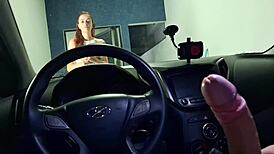 Risky Masturbation Watching College Students