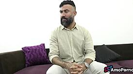 Forbidden Taboo Blowjob with Amateur Teen!