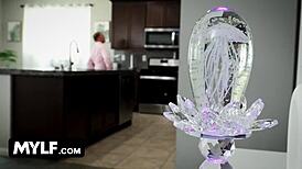 ever wonder what risky business xxx parody hides in her panties?