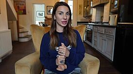 Roxy Fox Tutorial Girth Size Sex Impact